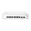 Kép 1/3 - HPE Aruba Instant On 1930 8G 2SFP Switch HP