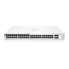 Kép 1/3 - HPE Networking Instant On Switch 48p Gigabit CL4 PoE 4p SFP 370W 1830 HP