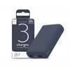 Kép 1/5 - JUICE UNIVERZÁLIS HORDOZHATÓ, ASZTALI AKKUMULÁTOR TÖLTŐ - ECO 3 POWER BANK - 2XUSB +TYPE-C - 10.000 MAH - SÖTÉTKÉK HAFFNER