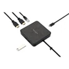 Kép 2/12 - KENSINGTON MD120U4 dokkoló, USB4 Portable Docking Station Kensington