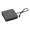 Kép 11/12 - KENSINGTON MD120U4 dokkoló, USB4 Portable Docking Station Kensington