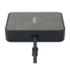 Kép 12/12 - KENSINGTON MD120U4 dokkoló, USB4 Portable Docking Station Kensington