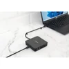Kép 3/12 - KENSINGTON MD120U4 dokkoló, USB4 Portable Docking Station Kensington
