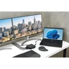 Kép 4/12 - KENSINGTON MD120U4 dokkoló, USB4 Portable Docking Station Kensington