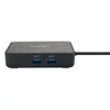 Kép 6/12 - KENSINGTON MD120U4 dokkoló, USB4 Portable Docking Station Kensington