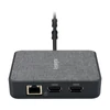 Kép 10/12 - KENSINGTON MD120U4 dokkoló, USB4 Portable Docking Station Kensington