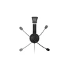 Kép 6/10 - KENSINGTON K33065WW Fejhallgató mikrofonnal (HiFi USB Headphones with Mic and Volume Control Buttons USB-A) Kensington