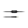 Kép 4/10 - KENSINGTON K33597WW Fejhallgató mikrofonnal (HiFi Headphones with Mic and Volume Control Buttons 3.5mm) Kensington