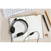Kép 7/10 - KENSINGTON K33597WW Fejhallgató mikrofonnal (HiFi Headphones with Mic and Volume Control Buttons 3.5mm) Kensington