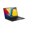 Kép 3/7 - ASUS CONS NB Vivobook K3504VA-L1243W 15.6" FHD OLED GL, i5-1340P, 16GB, 512GB M.2,  INT, WIN11H, Fekete ASUS