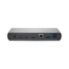 Kép 3/11 - KENSINGTON Dokkoló (SD5700T Thunderbolt™ 4 Dual 4K Docking Station with 90W PD - Windows / macOS) Kensington