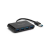 Kép 4/6 - KENSINGTON USB Hub (UH4000 USB 3.0 4-Port Hub for Windows and Mac) Kensington