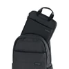 Kép 3/8 - KENSINGTON Notebook táska (12" Eco-Friendly Laptop Sleeve) - fekete Kensington