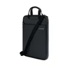 Kép 1/8 - KENSINGTON Notebook táska (12" Eco-Friendly Laptop Sleeve) - fekete Kensington
