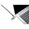 Kép 6/6 - KENSINGTON Notebookzár - Slim NanoSaver® Combination Laptop Lock Kensington