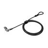 Kép 1/6 - KENSINGTON Notebookzár - Slim NanoSaver® Combination Laptop Lock Kensington