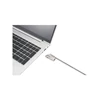 Kép 3/7 - KENSINGTON NanoSaver® 2.0 EQ kulcsos laptopzár Kensington