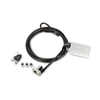Kép 1/7 - KENSINGTON Kábelzár (Universal 3-in-1 Keyed Lock) Kensington