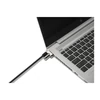 Kép 4/7 - KENSINGTON Kábelzár (Universal 3-in-1 Keyed Lock) Kensington
