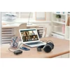 Kép 12/14 - KENSINGTON Universal 3-in-1 Pro Audio Headset Switch Kensington