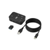 Kép 6/14 - KENSINGTON Universal 3-in-1 Pro Audio Headset Switch Kensington