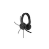 Kép 12/17 - KENSINGTON K83450WW Fejhallgató mikrofonnal (H1000 USB-C Headset) Kensington