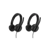 Kép 6/17 - KENSINGTON K83450WW Fejhallgató mikrofonnal (H1000 USB-C Headset) Kensington