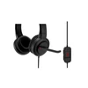 Kép 7/17 - KENSINGTON K83450WW Fejhallgató mikrofonnal (H1000 USB-C Headset) Kensington