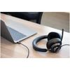Kép 17/20 - KENSINGTON K83451WW Fejhallgató mikrofonnal (H2000 USB-C Headset) Kensington