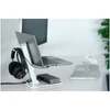 Kép 19/20 - KENSINGTON K83451WW Fejhallgató mikrofonnal (H2000 USB-C Headset) Kensington