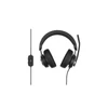 Kép 20/20 - KENSINGTON K83451WW Fejhallgató mikrofonnal (H2000 USB-C Headset) Kensington