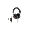 Kép 1/20 - KENSINGTON K83451WW Fejhallgató mikrofonnal (H2000 USB-C Headset) Kensington