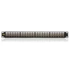 Kép 2/2 - KELINE Patch Panel CAT.6A UTP 24 portos 1U Modular, Fekete KELine