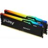 Kép 2/2 - Kingston FURY Beast RGB 32GB KIT (2x16GB) DDR5 5600MHz KF556C36BBEAK2-32