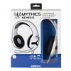 Kép 4/4 - KONIX - MYTHICS PS5 Fejhallgató Nemesis Vezetékes Gaming Stereo Mikrofon, Fehér