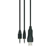 Kép 4/5 - KONIX - DRAKKAR PC Skald 2.0 Fejhallgató Vezetékes Gaming Stereo Mikrofon, Fekete-Piros KONIX