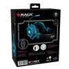 Kép 3/4 - KONIX - MAGIC THE GATHERING 7.1 Fejhallgató Vezetékes Gaming Stereo Mikrofon, Kék-Fekete KONIX