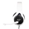 Kép 2/6 - KONIX - MYTHICS PS5 Fejhallgató Hyperion Vezetékes Gaming Stereo Mikrofon, Fehér
