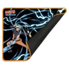 Kép 2/3 - KONIX - NARUTO "Naruto VS Sasuke" Gaming Egérpad 320x270mm, Mintás