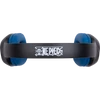 Kép 5/7 - KONIX - ONE PIECE 2.0 Fejhallgató Vezeték Nélküli Bluetooth Gaming Stereo, Mikrofon, Fekete-Kék KONIX