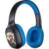 Kép 1/7 - KONIX - ONE PIECE 2.0 Fejhallgató Vezeték Nélküli Bluetooth Gaming Stereo, Mikrofon, Fekete-Kék KONIX