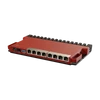 Kép 1/3 - MIKROTIK Vezetékes Router 8x1000Mbps + 1x2500Mbps SFP, 1xUSB3.0,  Menedzselhető, Rackes - L009UiGS-RM MikroTik