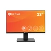 Kép 1/2 - AG Neovo LA-2202 monitor, 21.5" LED VA fekete, FullHD, VGA, HDMI, DP, hangszóró