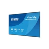 Kép 3/12 - iiyama Prolite LFD 24 / 7, 98" 3840 x 2160, 16:9, 500cd, 6,5ms, 5000:1,HDMIx2 / USB-C / USBx2 / RS-232 / RJ45 / IR, LE9864UHS-B1AG Iiyama