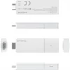 Kép 4/4 - STRONG LEAP-AIR Google TV Stick, 4k ultra HD dekódolás, 2in1 távirányító, BT csatlakozás, Streaming STRONG
