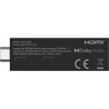 Kép 3/3 - STRONG LEAP-UNA Android TV Stick, 2k felbontás, 2-1ben távirányító, BT csatlakozási lehetőség, Streaming STRONG