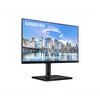 Kép 3/6 - SAMSUNG IPS monitor 24" T45F, 1920x1080, 16:9, 250cd / m2, 5ms, 1000:1, 75Hz, DP / 2xHDMI / 2xUSB, Pivot