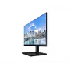 Kép 6/6 - SAMSUNG IPS monitor 24" T45F, 1920x1080, 16:9, 250cd / m2, 5ms, 1000:1, 75Hz, DP / 2xHDMI / 2xUSB, Pivot