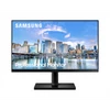 Kép 1/6 - SAMSUNG IPS monitor 24" T45F, 1920x1080, 16:9, 250cd / m2, 5ms, 1000:1, 75Hz, DP / 2xHDMI / 2xUSB, Pivot