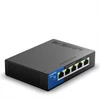 Kép 1/6 - Linksys Switch, 5x1000Mbps, LGS105